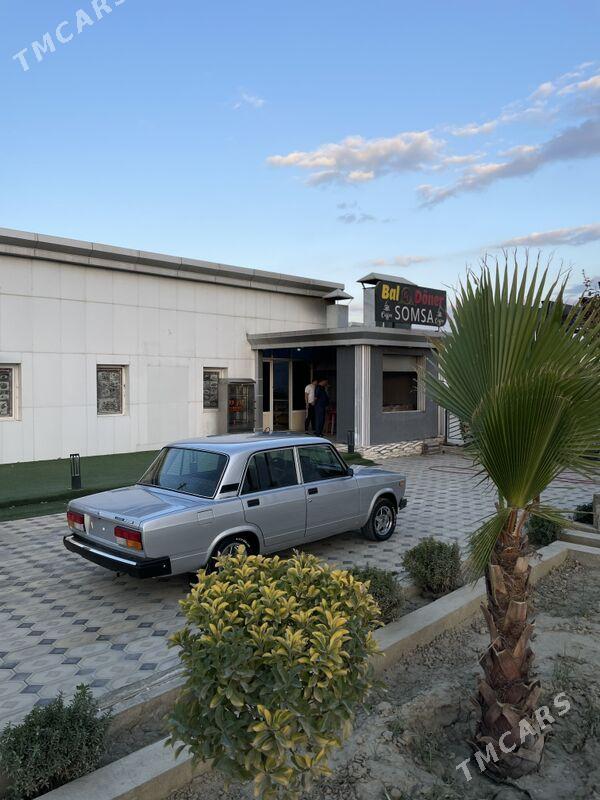 Lada 2107 2010 - 88 000 TMT - Bäherden - img 6