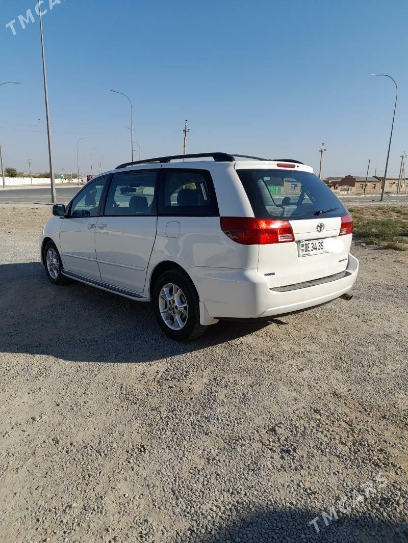 Toyota Sienna 2004 - 220 000 TMT - Bereket - img 2