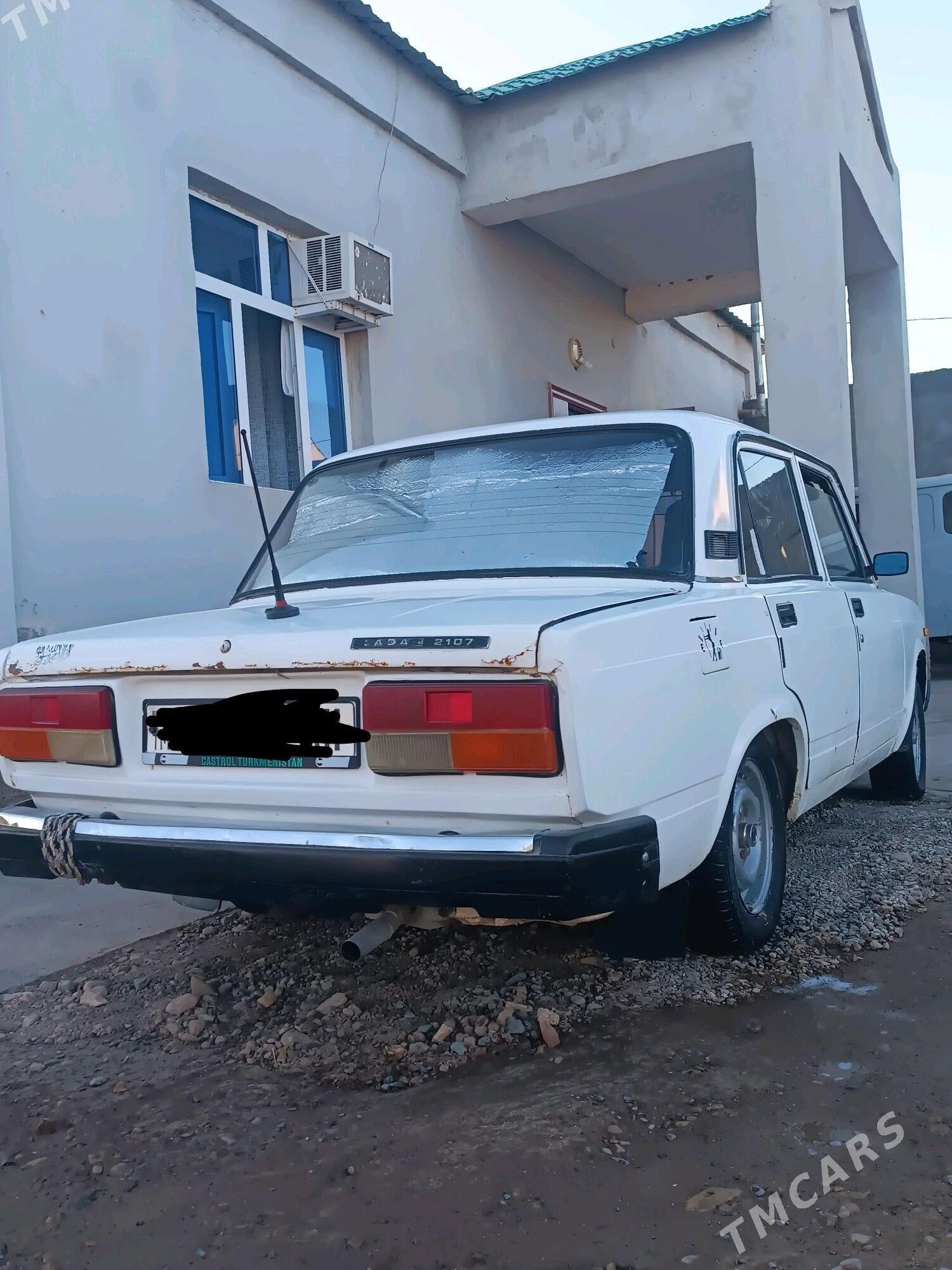 Lada 2107 2002 - 22 000 TMT - Tejen - img 2