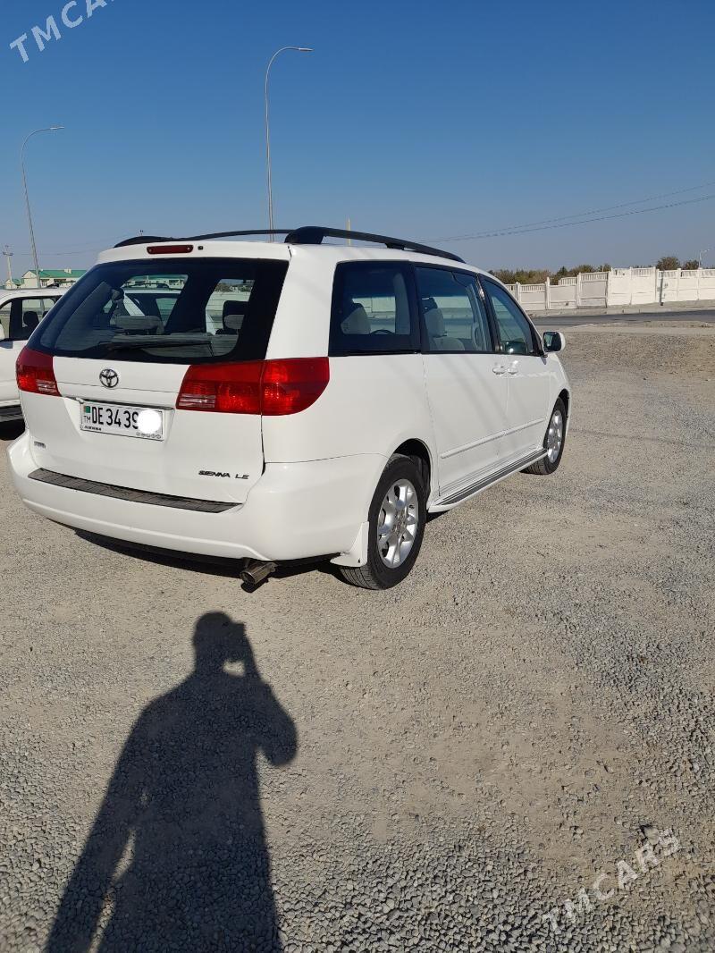 Toyota Sienna 2004 - 220 000 TMT - Bereket - img 5