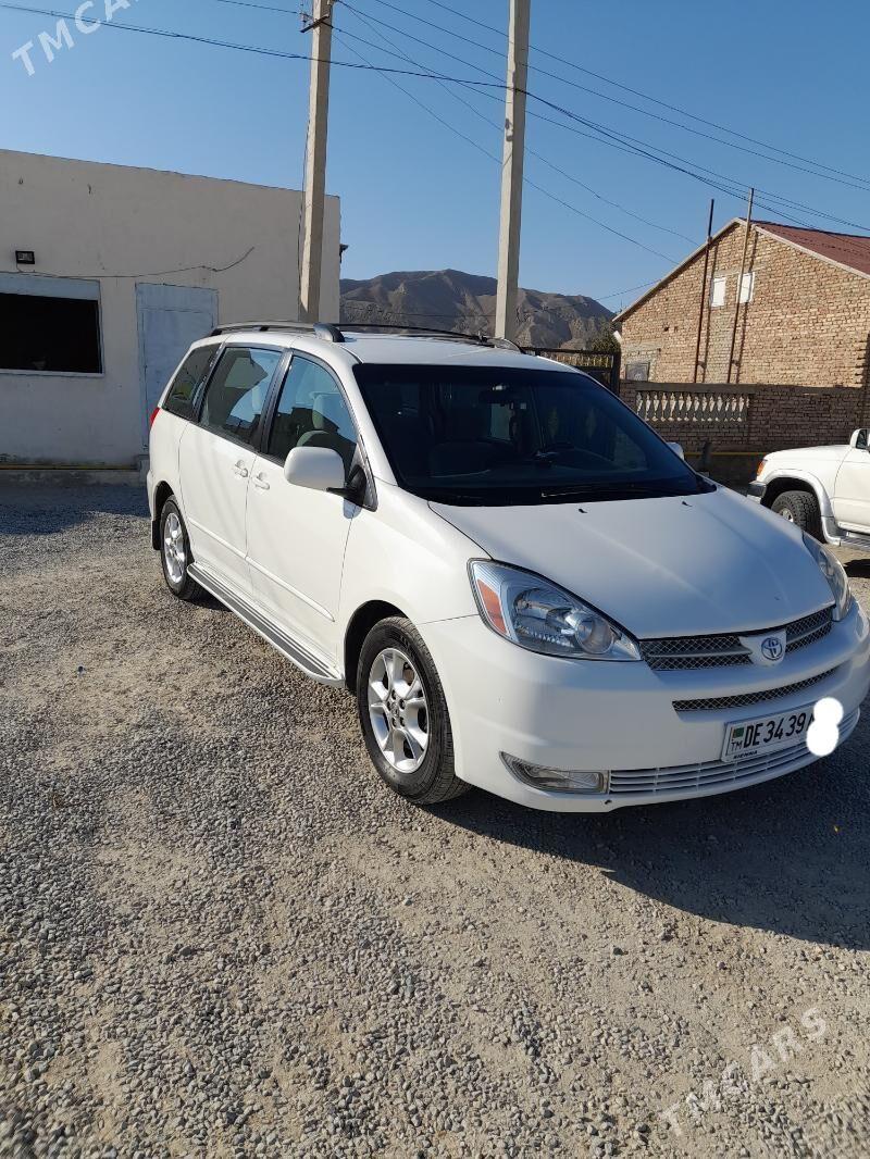 Toyota Sienna 2004 - 220 000 TMT - Bereket - img 3