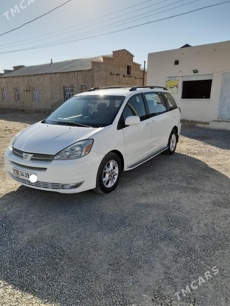 Toyota Sienna 2004 - 220 000 TMT - Bereket - img 1