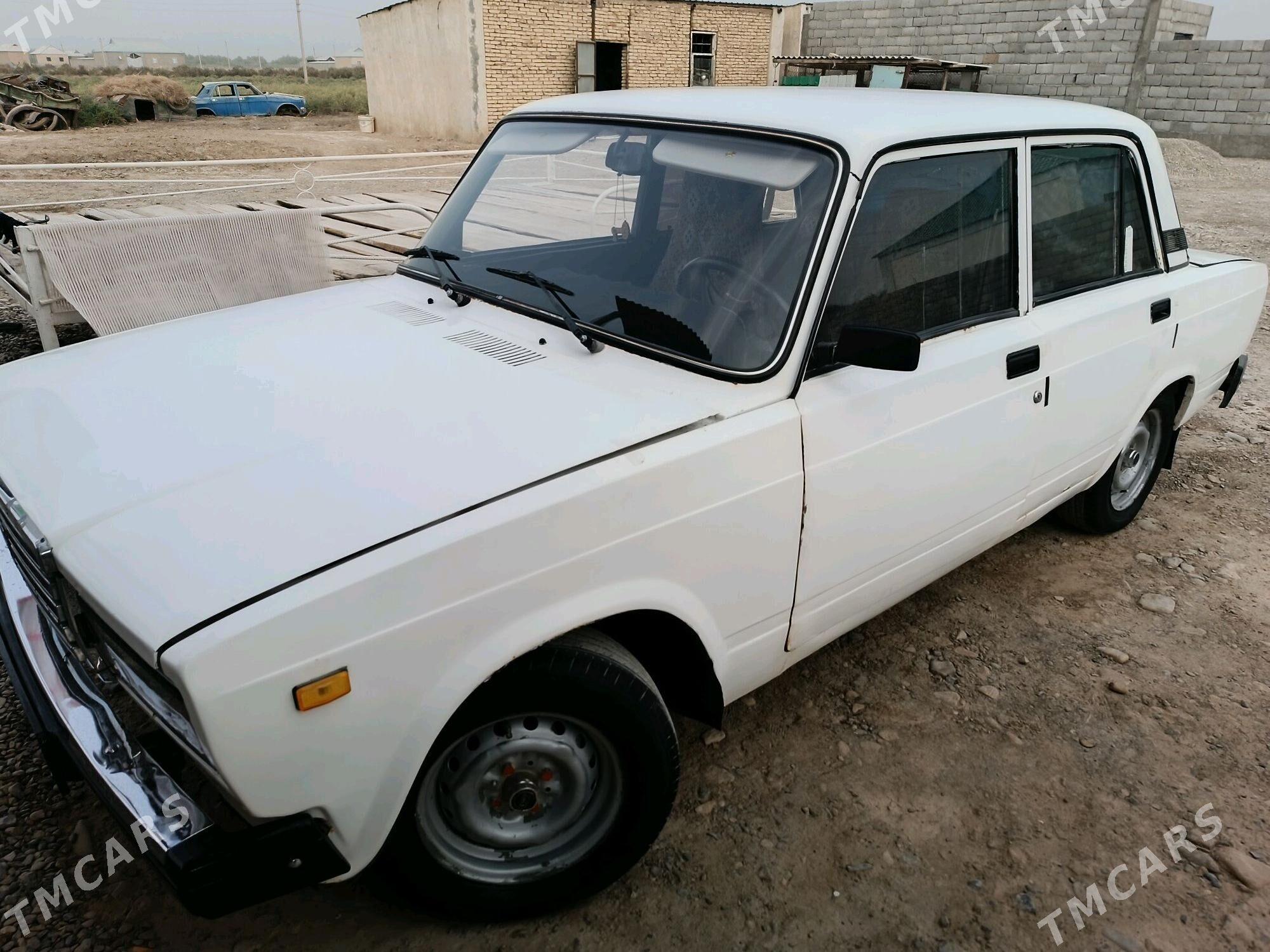 Lada 2107 2002 - 22 000 TMT - Tejen - img 5