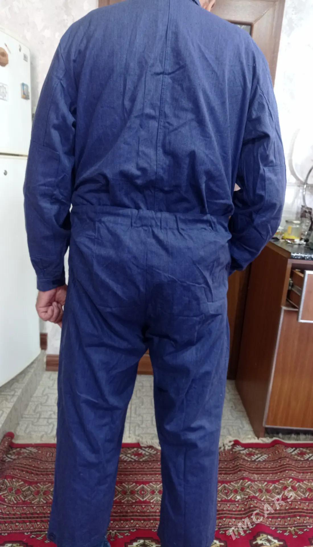 спецодежда - Туркменбаши - img 2