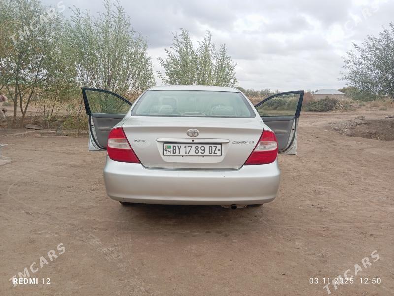 Toyota Camry 2004 - 160 000 TMT - Кёнеургенч - img 3