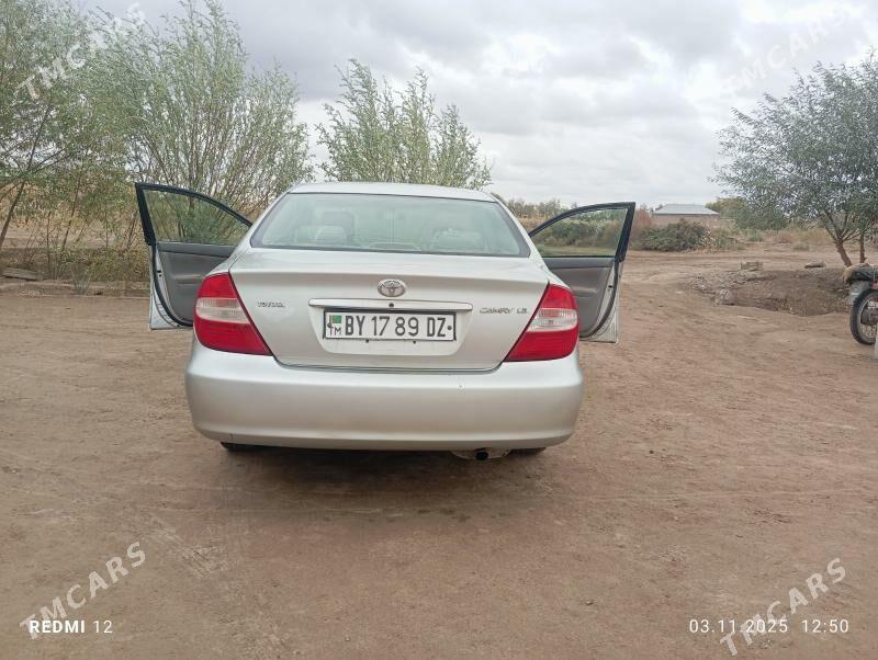 Toyota Camry 2004 - 160 000 TMT - Кёнеургенч - img 6