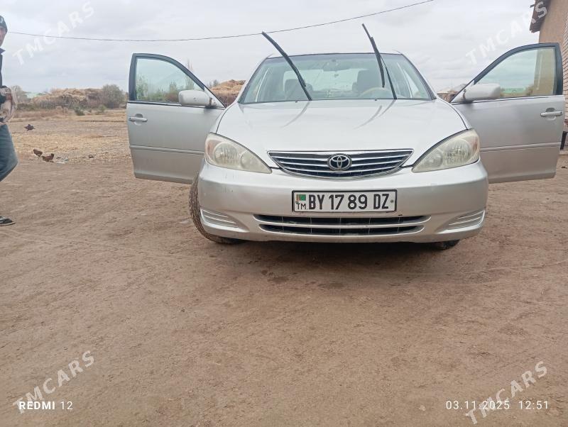 Toyota Camry 2004 - 160 000 TMT - Кёнеургенч - img 4