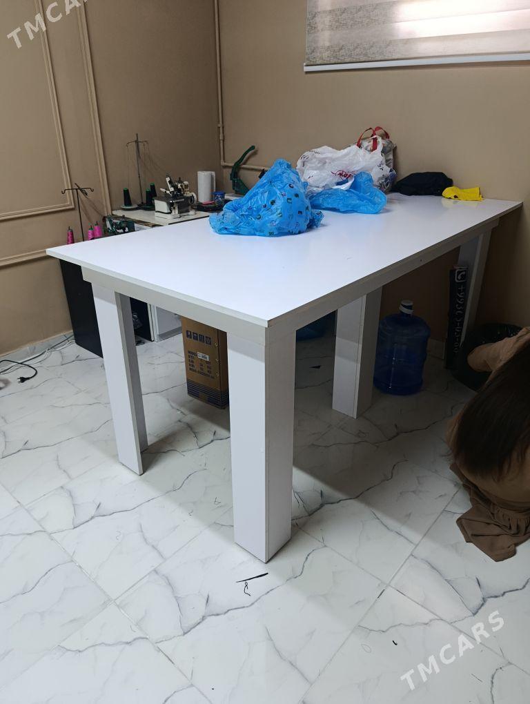 bicim stol - Ашхабад - img 1