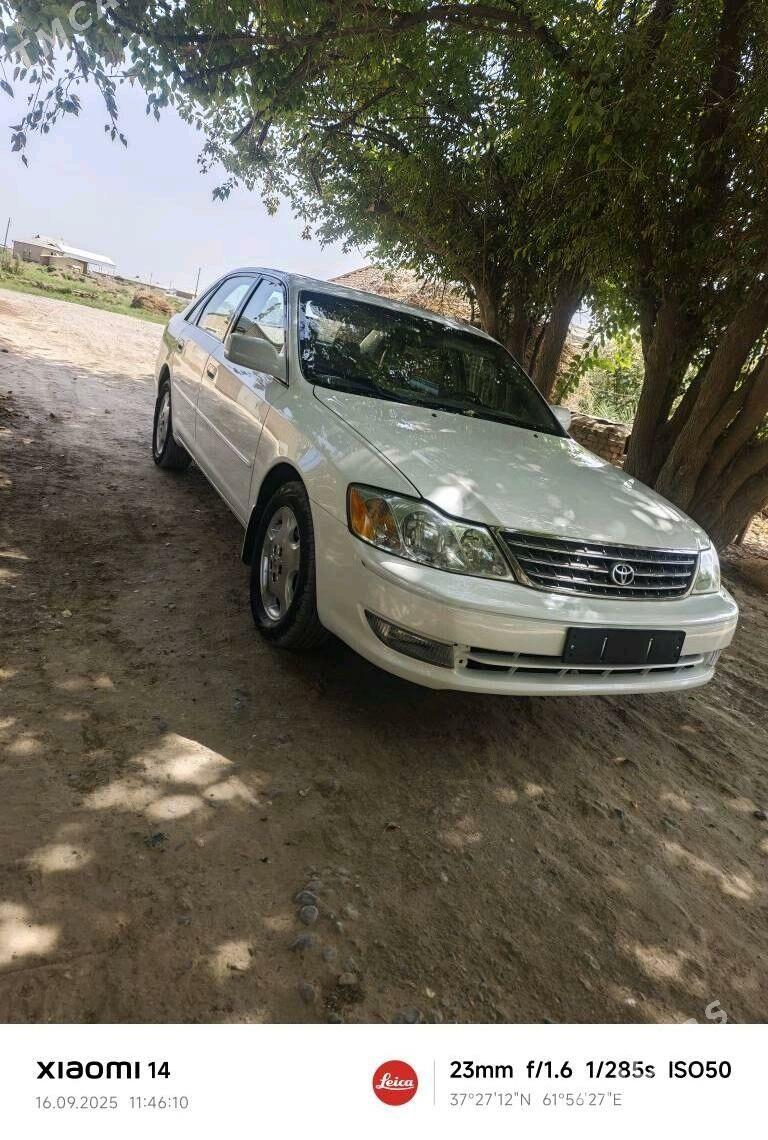 Toyota Avalon 2003 - 187 000 TMT - Murgap - img 2