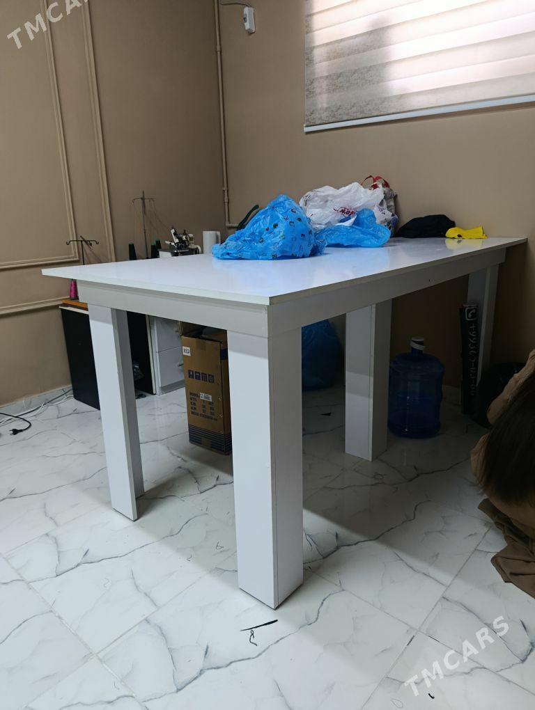 bicim stol - Ашхабад - img 2