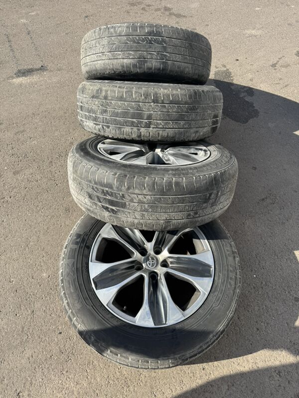 highlander xle diska balon 4 500 TMT - Daşoguz - img 2