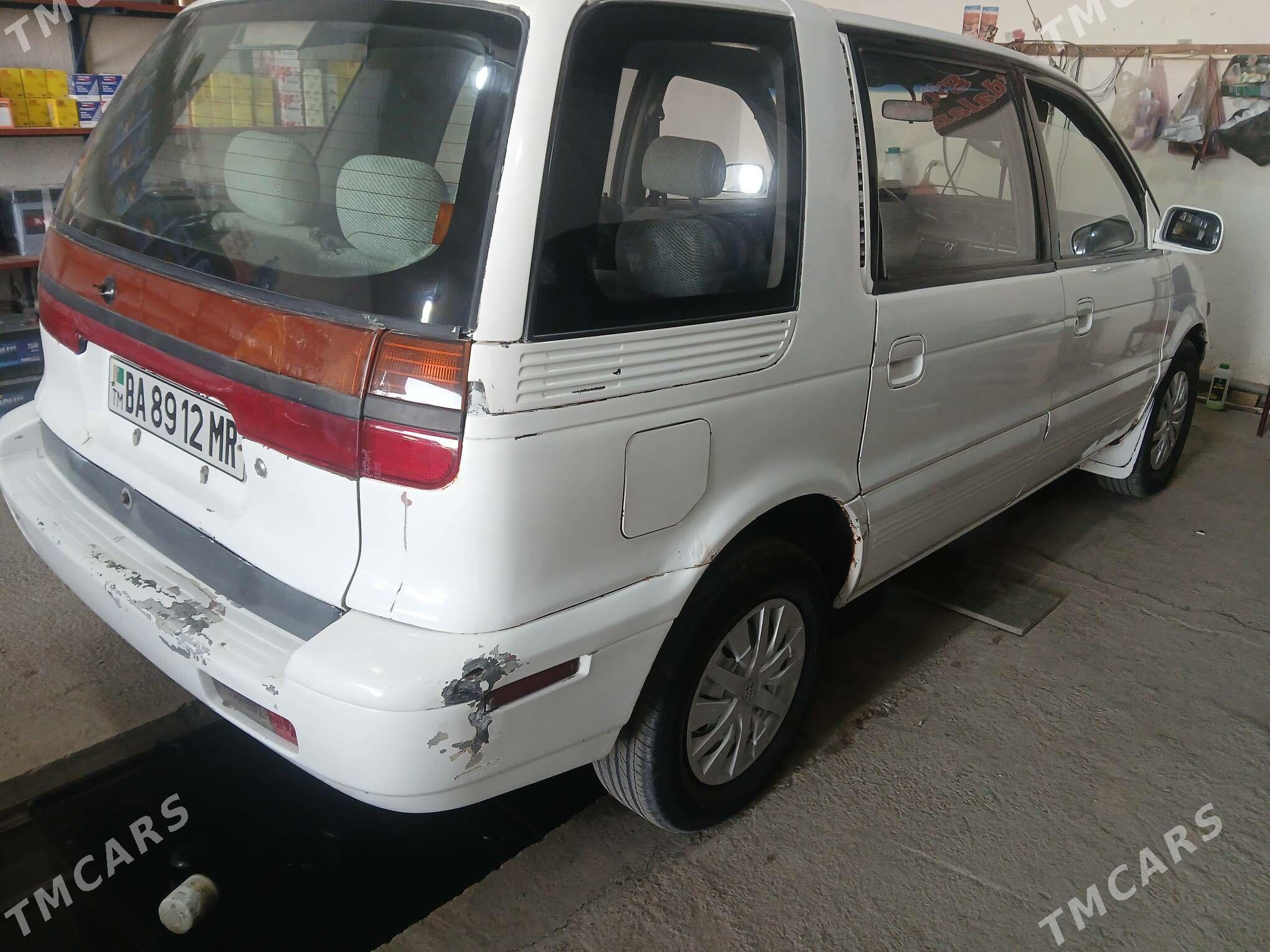 Mitsubishi Chariot 1991 - 23 000 TMT - Мары - img 3