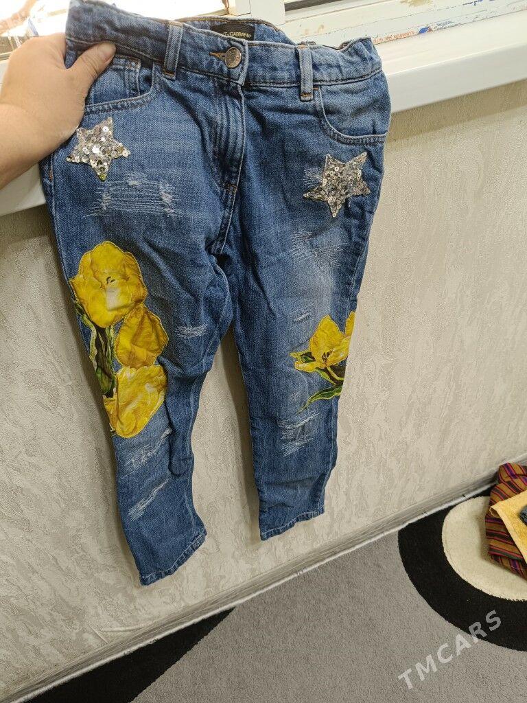 Dolce gabana jins - 30 мкр - img 4