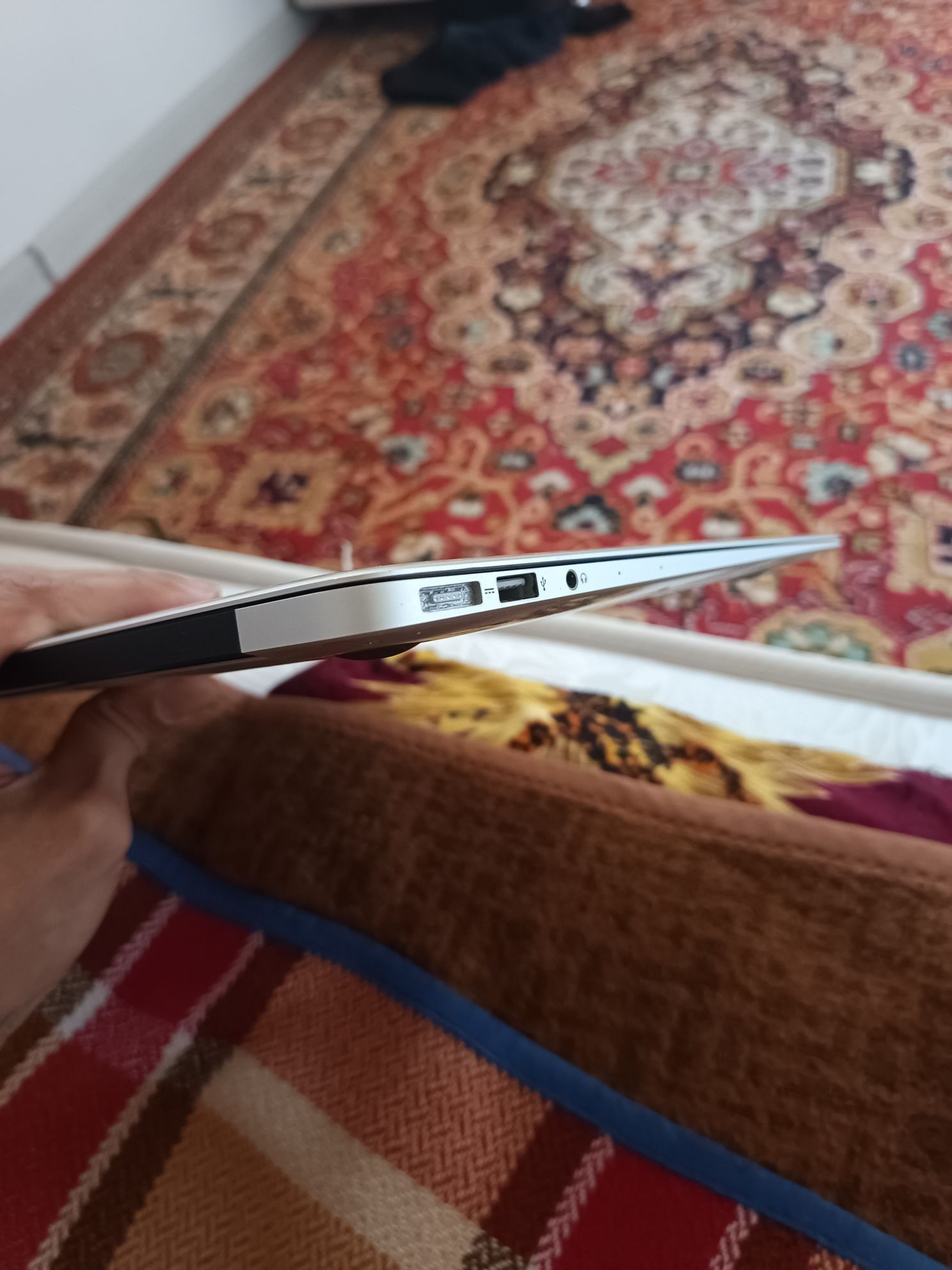 MacBook Air - Ашхабад - img 5