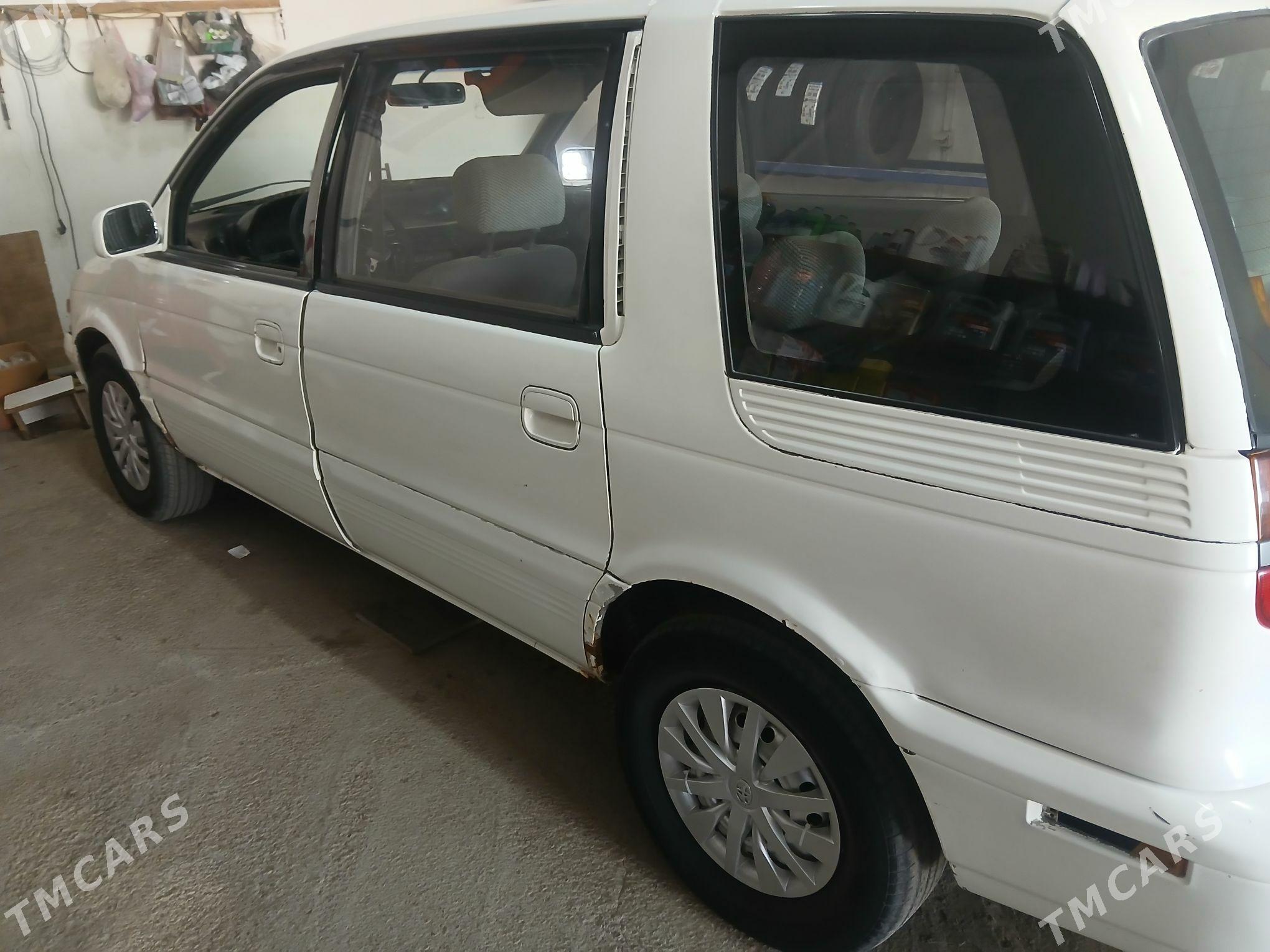 Mitsubishi Chariot 1991 - 23 000 TMT - Мары - img 2