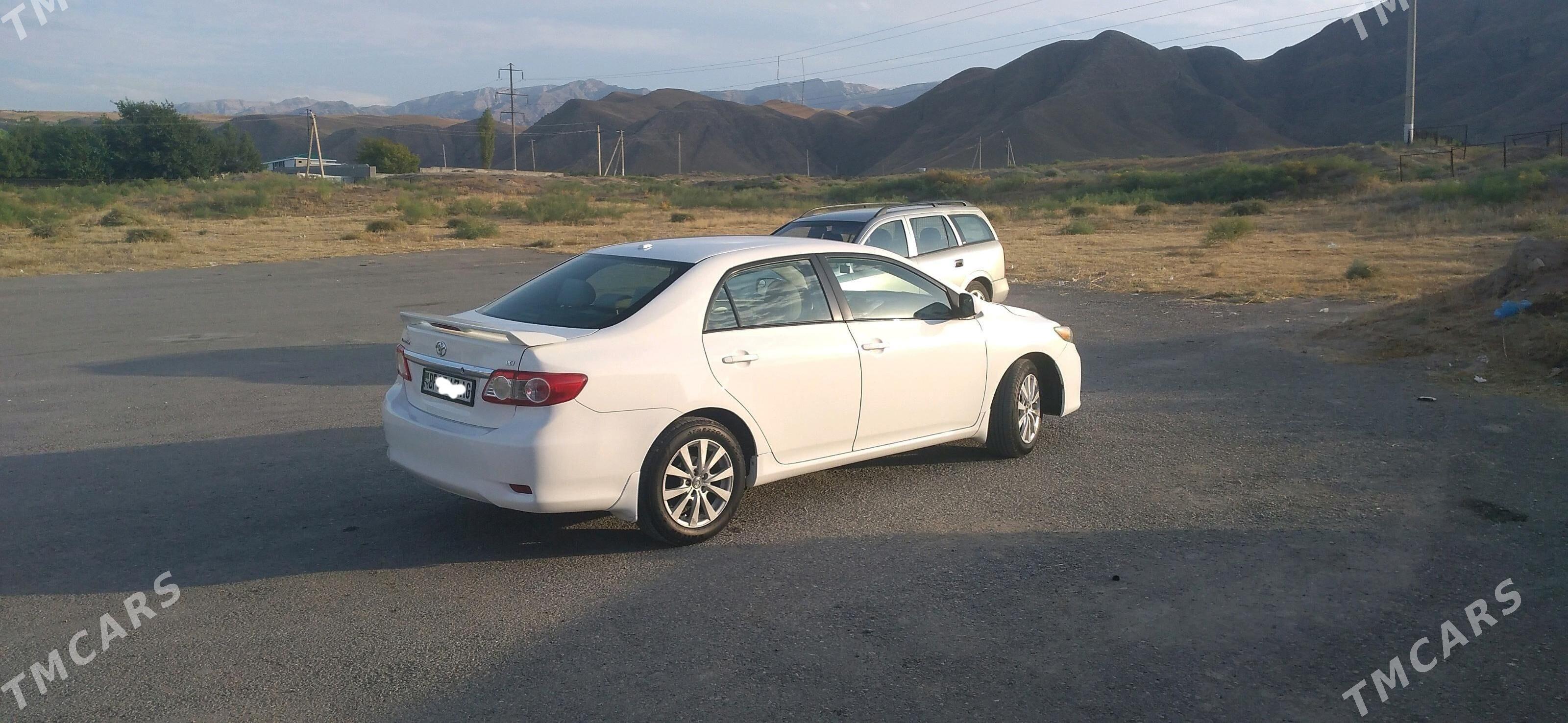 Toyota Corolla 2010 - 182 000 TMT - Aşgabat - img 5
