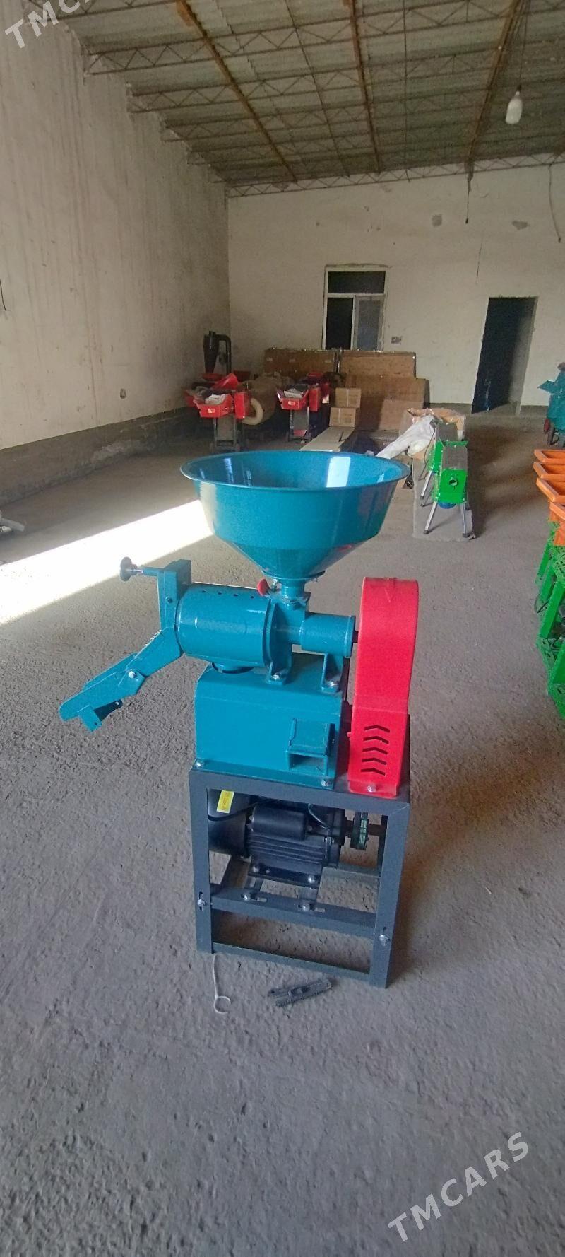 Şaly degirmen - Туркменабат - img 4