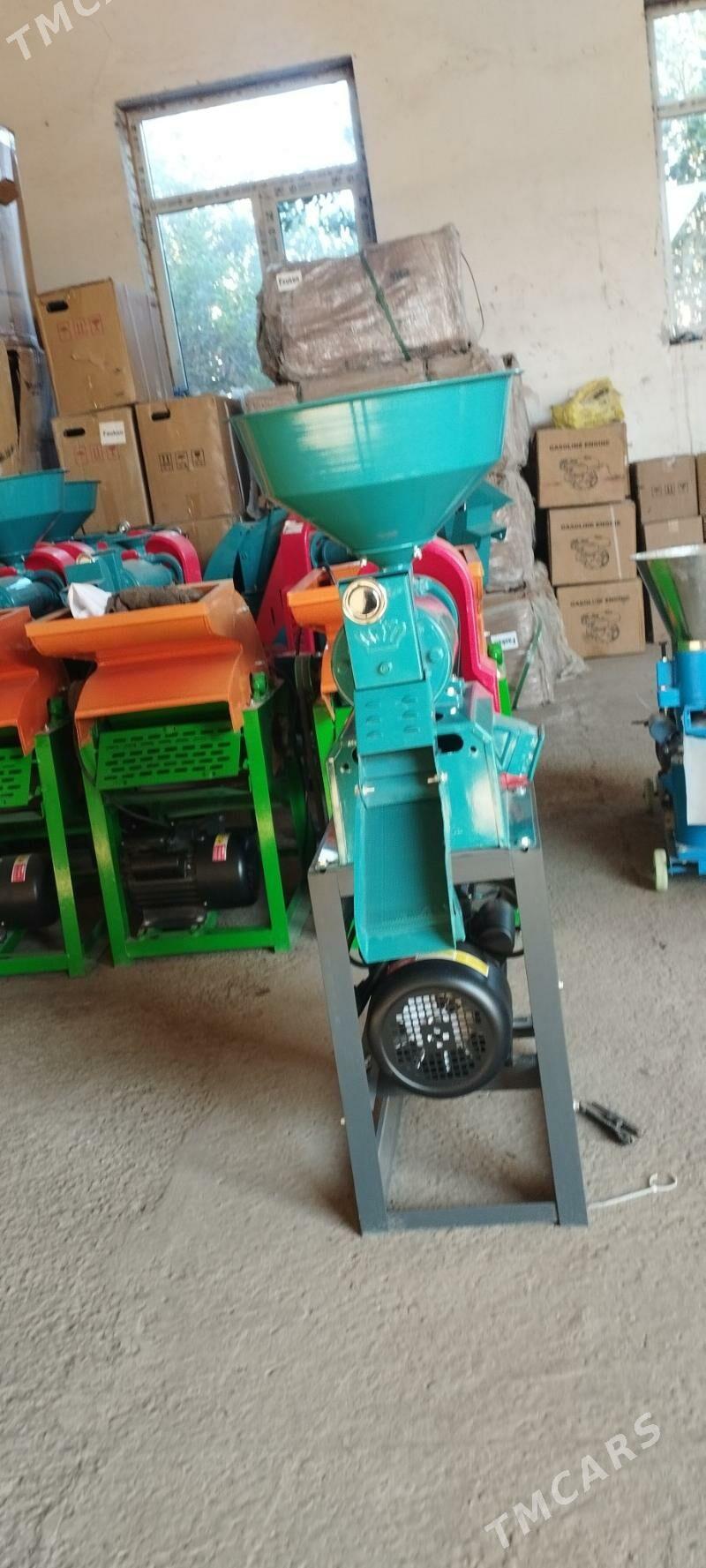 Şaly degirmen - Туркменабат - img 1