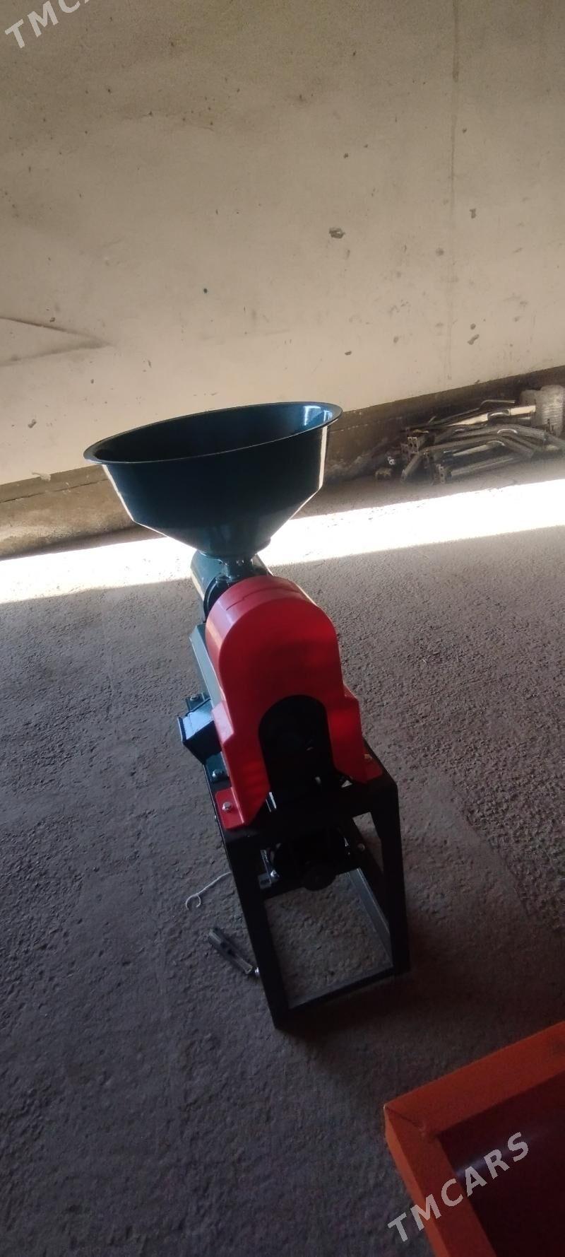 Şaly degirmen - Туркменабат - img 3