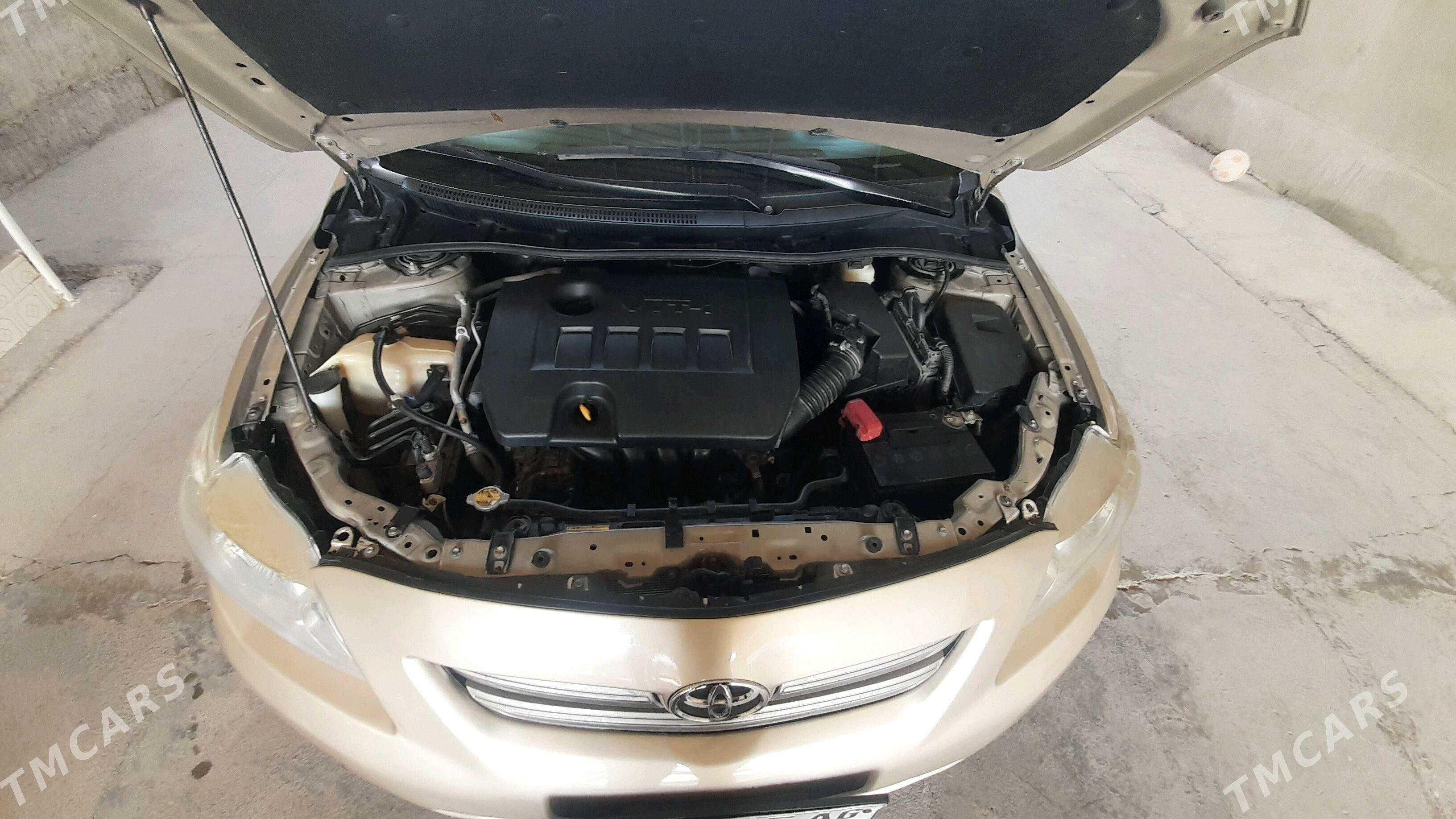 Toyota Corolla 2010 - 162 000 TMT - Ашхабад - img 3