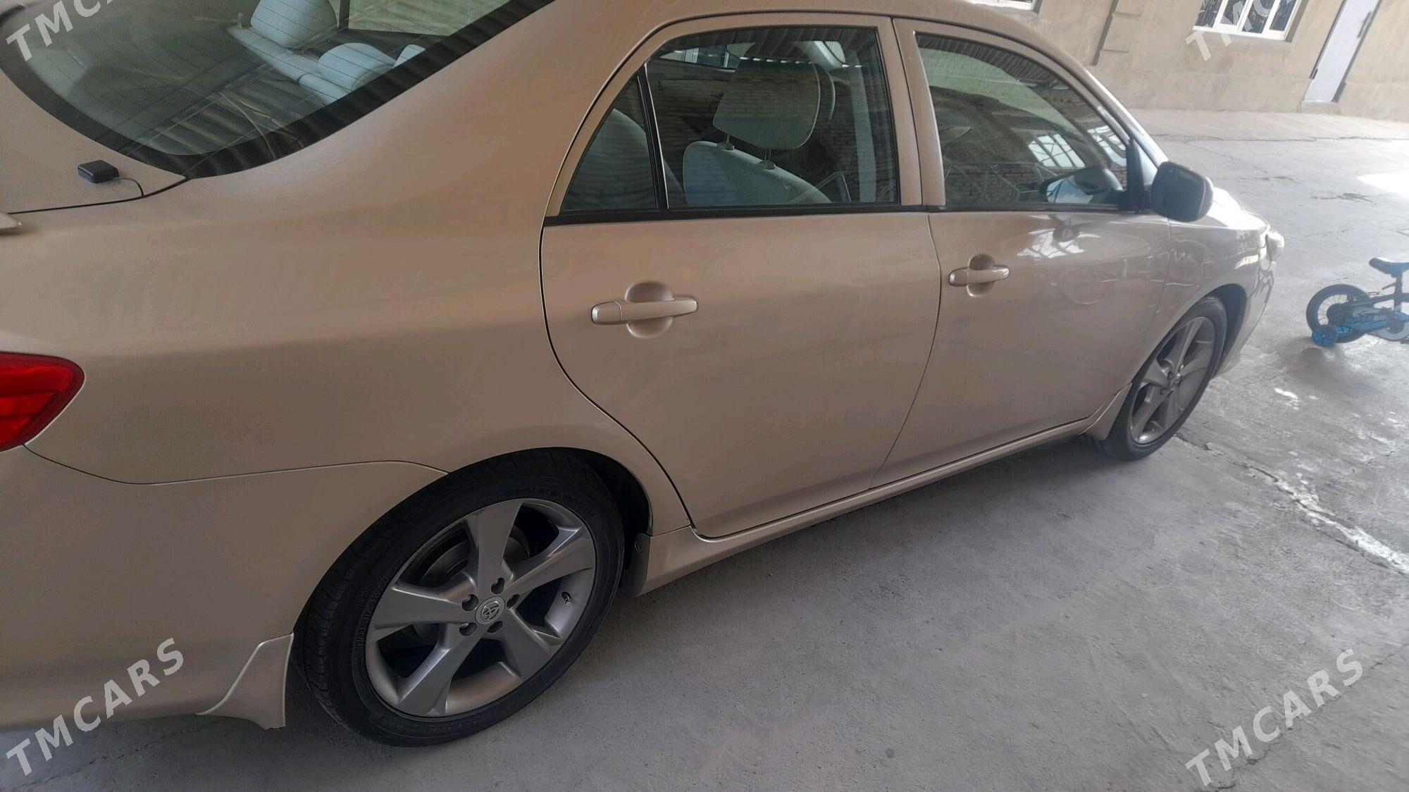 Toyota Corolla 2010 - 162 000 TMT - Ашхабад - img 5