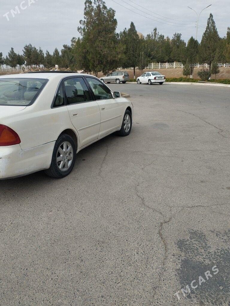Toyota Avalon 2001 - 155 000 TMT - Байрамали - img 1