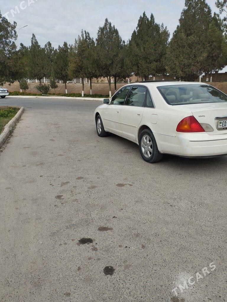 Toyota Avalon 2001 - 155 000 TMT - Байрамали - img 2