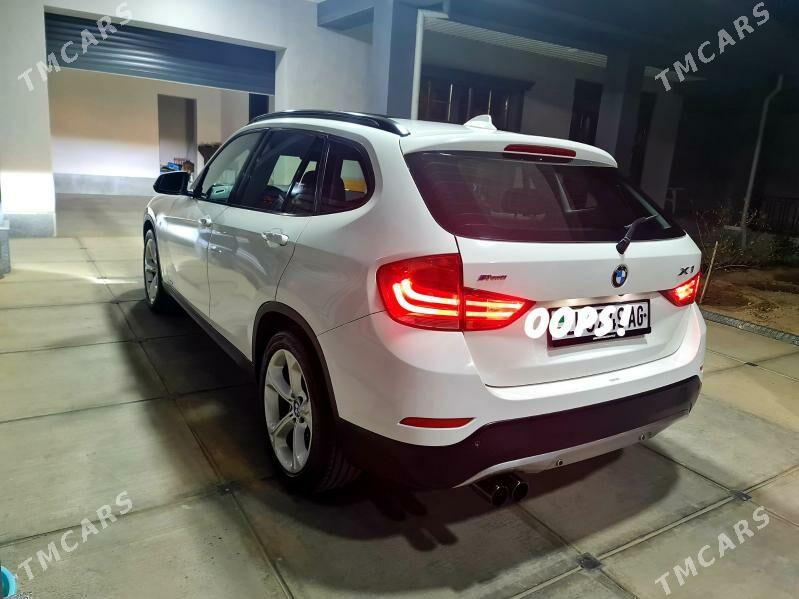 BMW X1 2014 - 275 000 TMT - Ашхабад - img 4