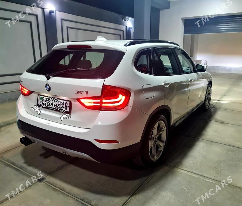 BMW X1 2014 - 275 000 TMT - Ашхабад - img 5