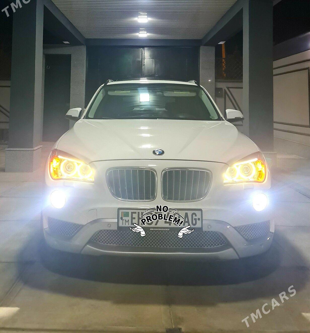 BMW X1 2014 - 275 000 TMT - Ашхабад - img 2