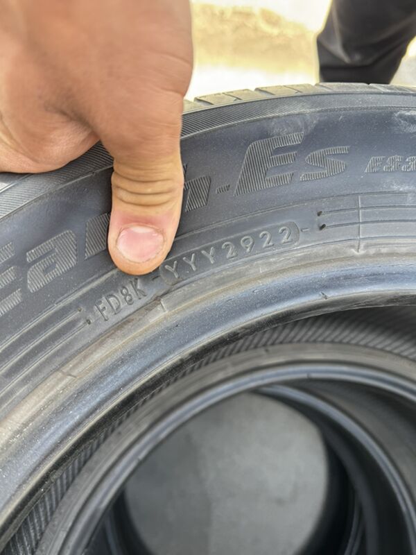 Yokohama teker 1 200 TMT - Ашхабад - img 3