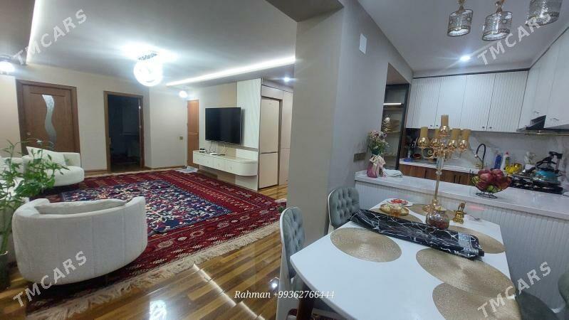 (2631)-FULL 3MKR 3-KOMNAT 72-KWADRAT 2-ETAJ RAHMAN - 3 мкр - img 3