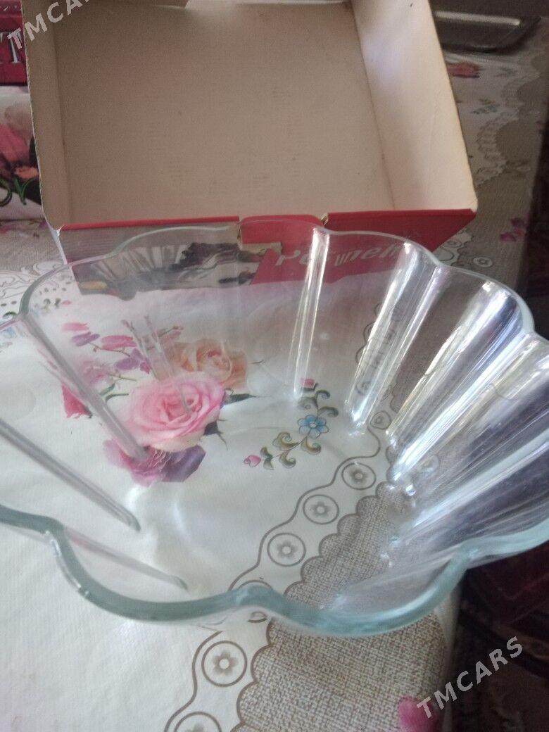 Посуда стеклянная - Туркменабат - img 1