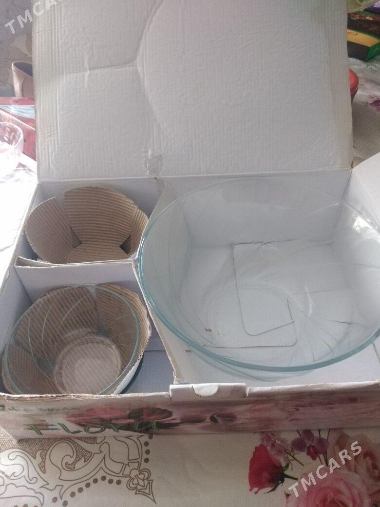Посуда стеклянная - Туркменабат - img 4