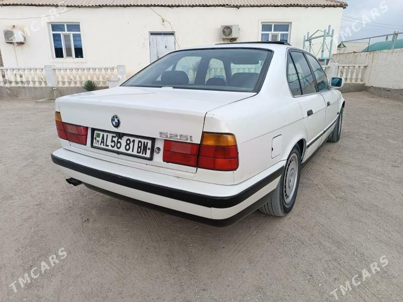 BMW 520 1991 - 44 000 TMT - Gumdag - img 4