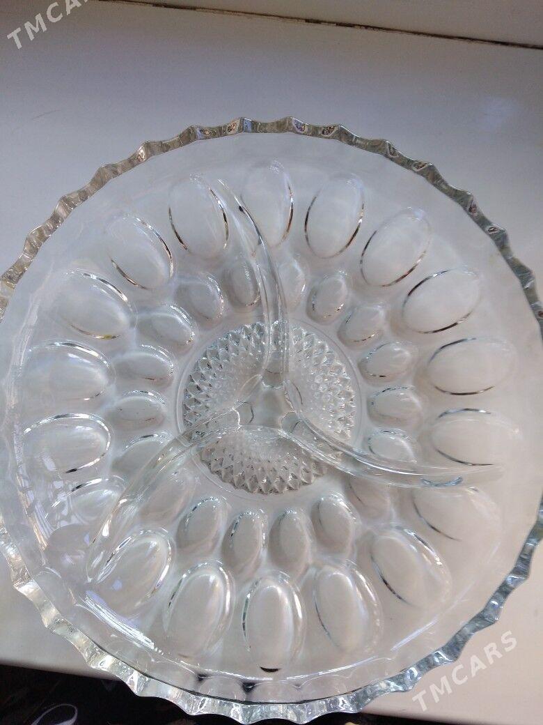 Посуда стеклянная - Туркменабат - img 5