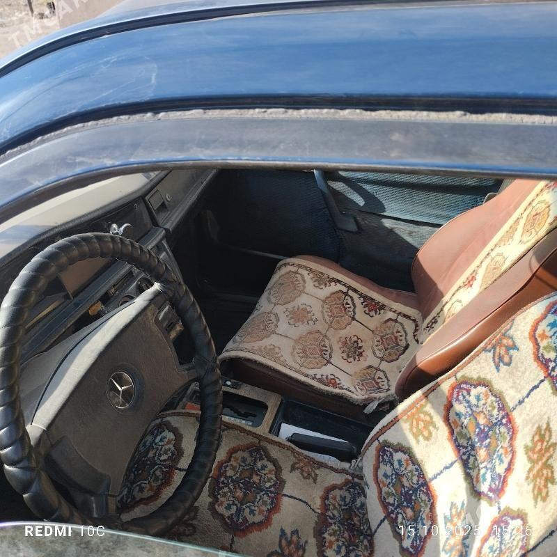 Mercedes-Benz 190-Class 1989 - 15 000 TMT - Köneürgenç - img 4