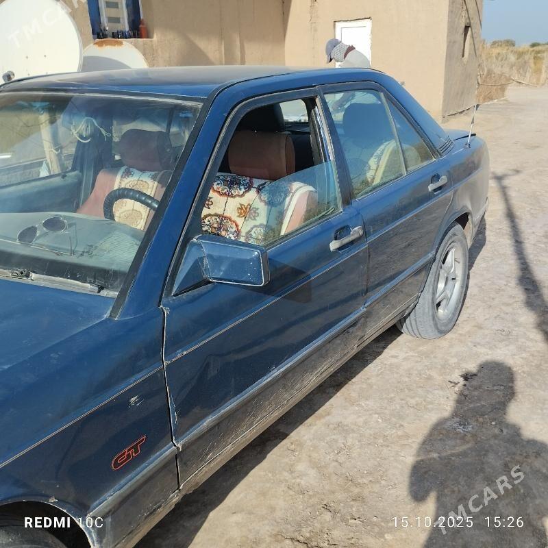 Mercedes-Benz 190-Class 1989 - 15 000 TMT - Köneürgenç - img 3