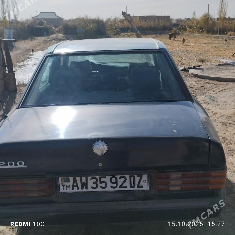 Mercedes-Benz 190-Class 1989 - 15 000 TMT - Köneürgenç - img 2