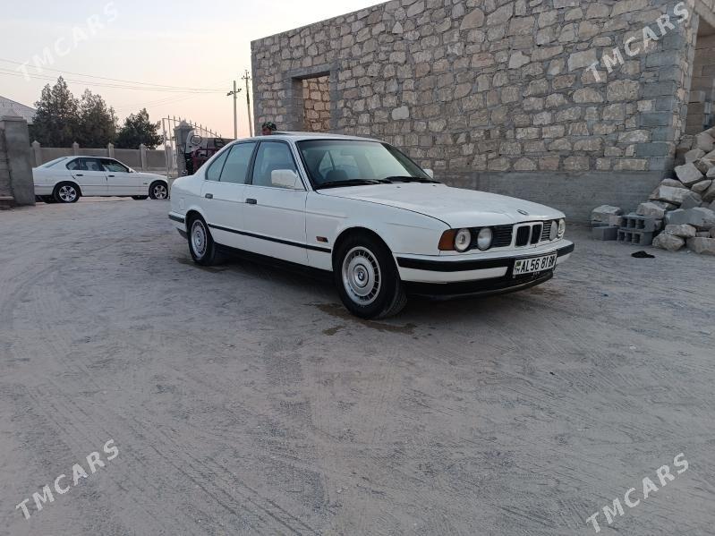 BMW 520 1991 - 44 000 TMT - Gumdag - img 2