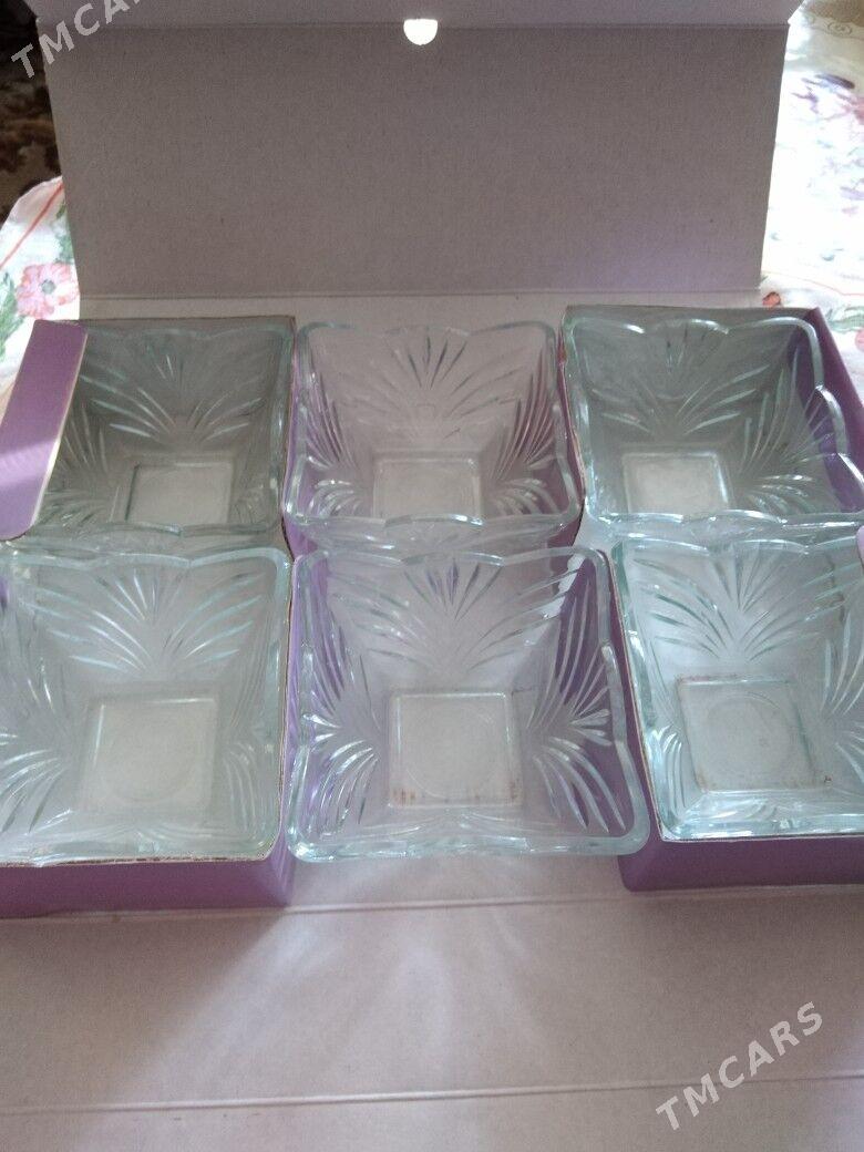 Посуда стеклянная - Туркменабат - img 6