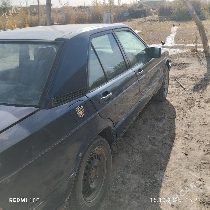 Mercedes-Benz 190-Class 1989 - 15 000 TMT - Köneürgenç - img 1