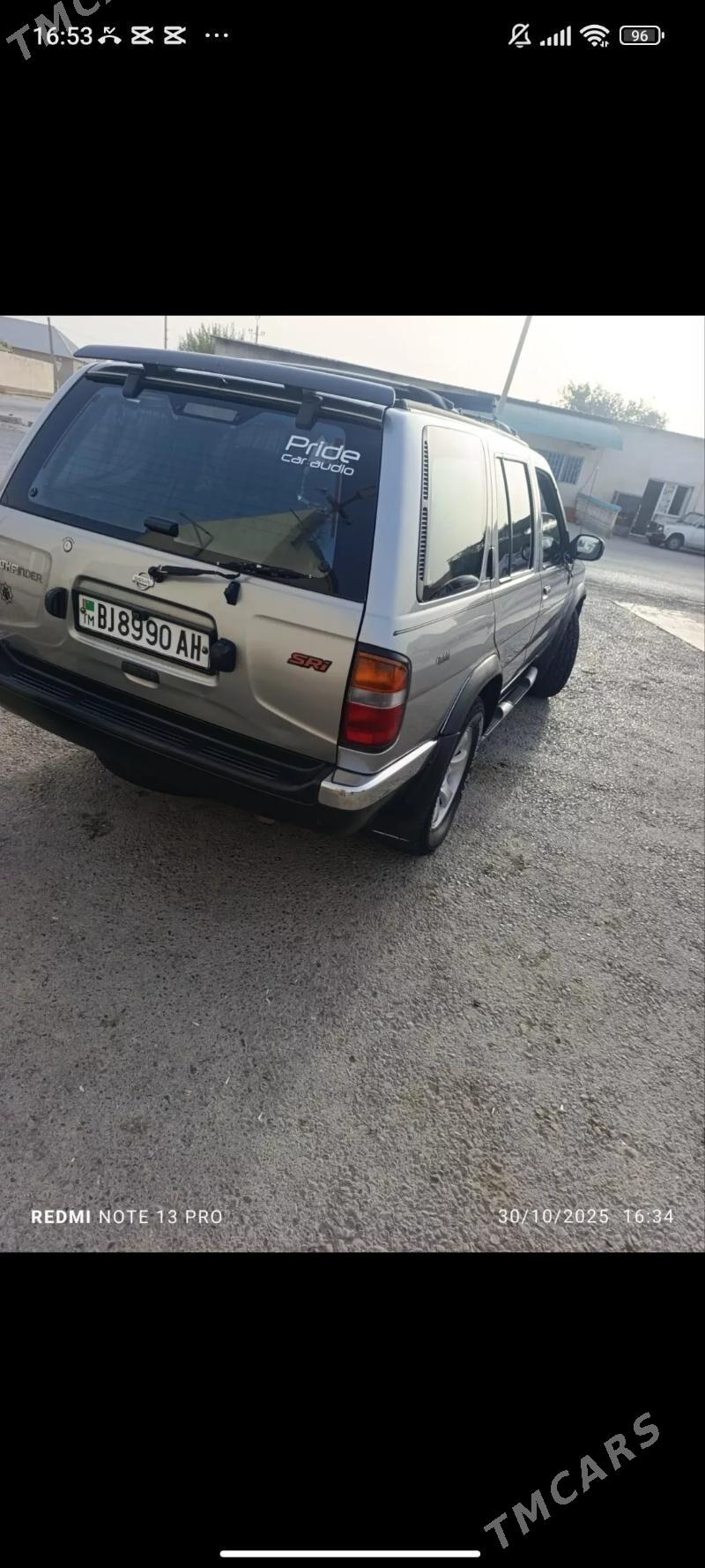 Nissan Pathfinder 1998 - 100 000 TMT - Kaka - img 6