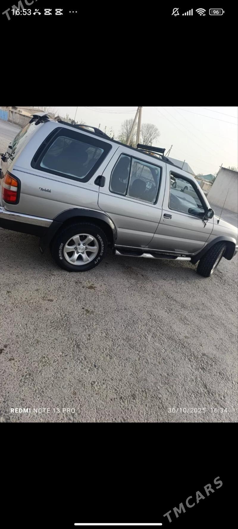 Nissan Pathfinder 1998 - 100 000 TMT - Kaka - img 7