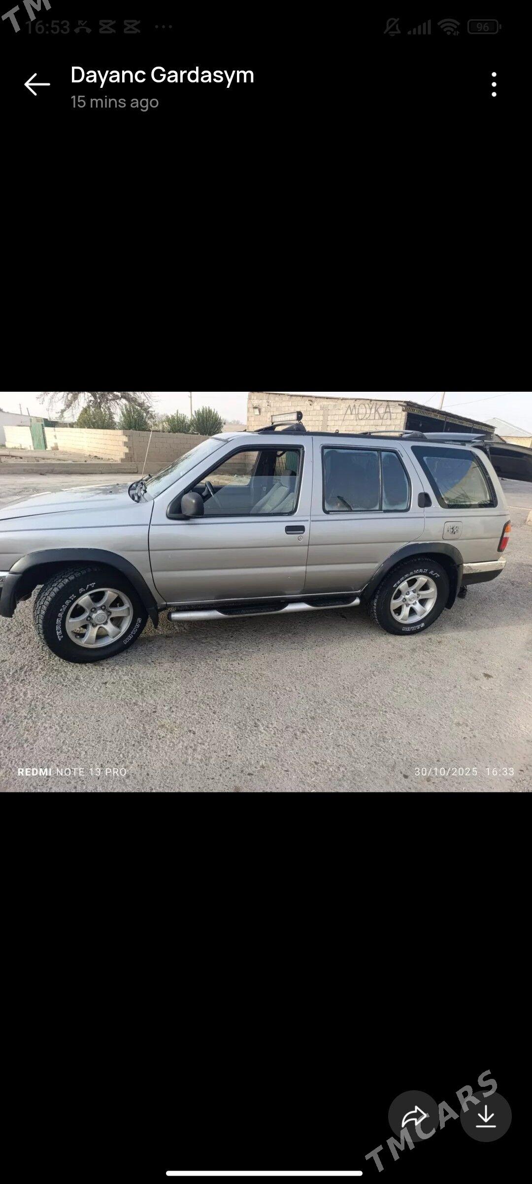 Nissan Pathfinder 1998 - 100 000 TMT - Kaka - img 5