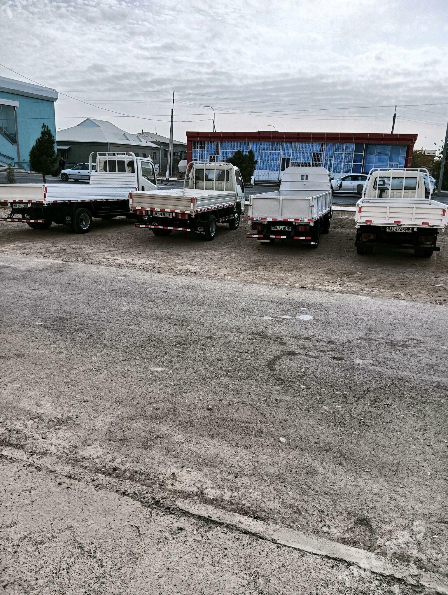 Forland H3 2016 - 210 000 TMT - Байрамали - img 3