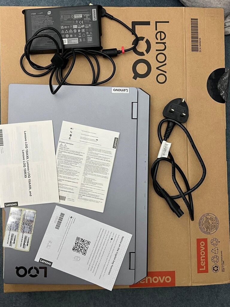 LOQ i7-13650HX+RTX4060(24/512) - Ашхабад - img 2