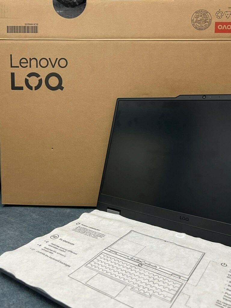 LOQ i7-13650HX+RTX4060(24/512) - Ашхабад - img 1