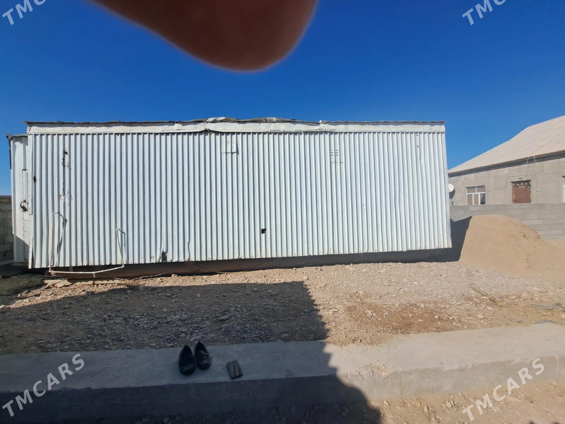 wagon kantentir - Balkanabat - img 1