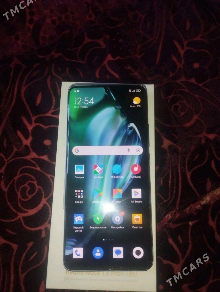 Redmi Note 13 Pro  Plus 5G - Мары - img 2